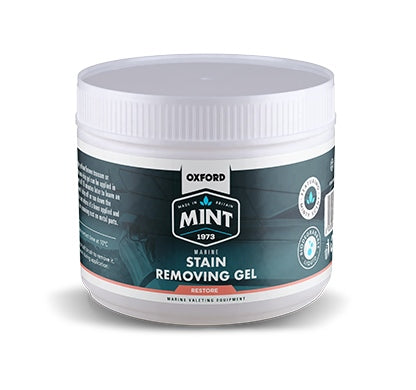 OXFORD PRODUCTS REMOVING GEL STAIN 400ML MINT OC162.1