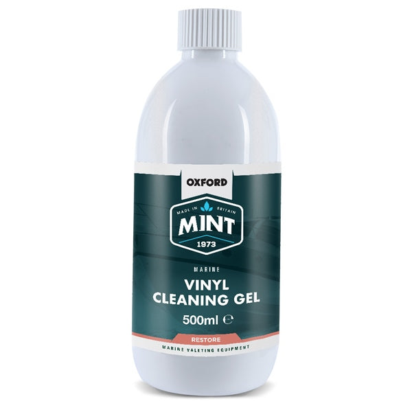 OXFORD PRODUCTS CLEANING GEL VINYL 500ML MINT OC165.1