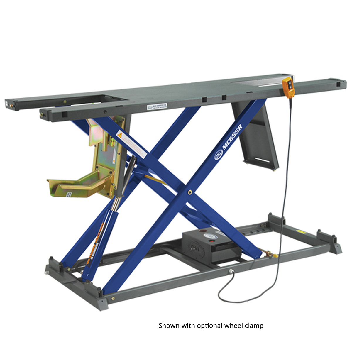 K&L HYDRAULIC LIFT BLUE MC655R 35-6568