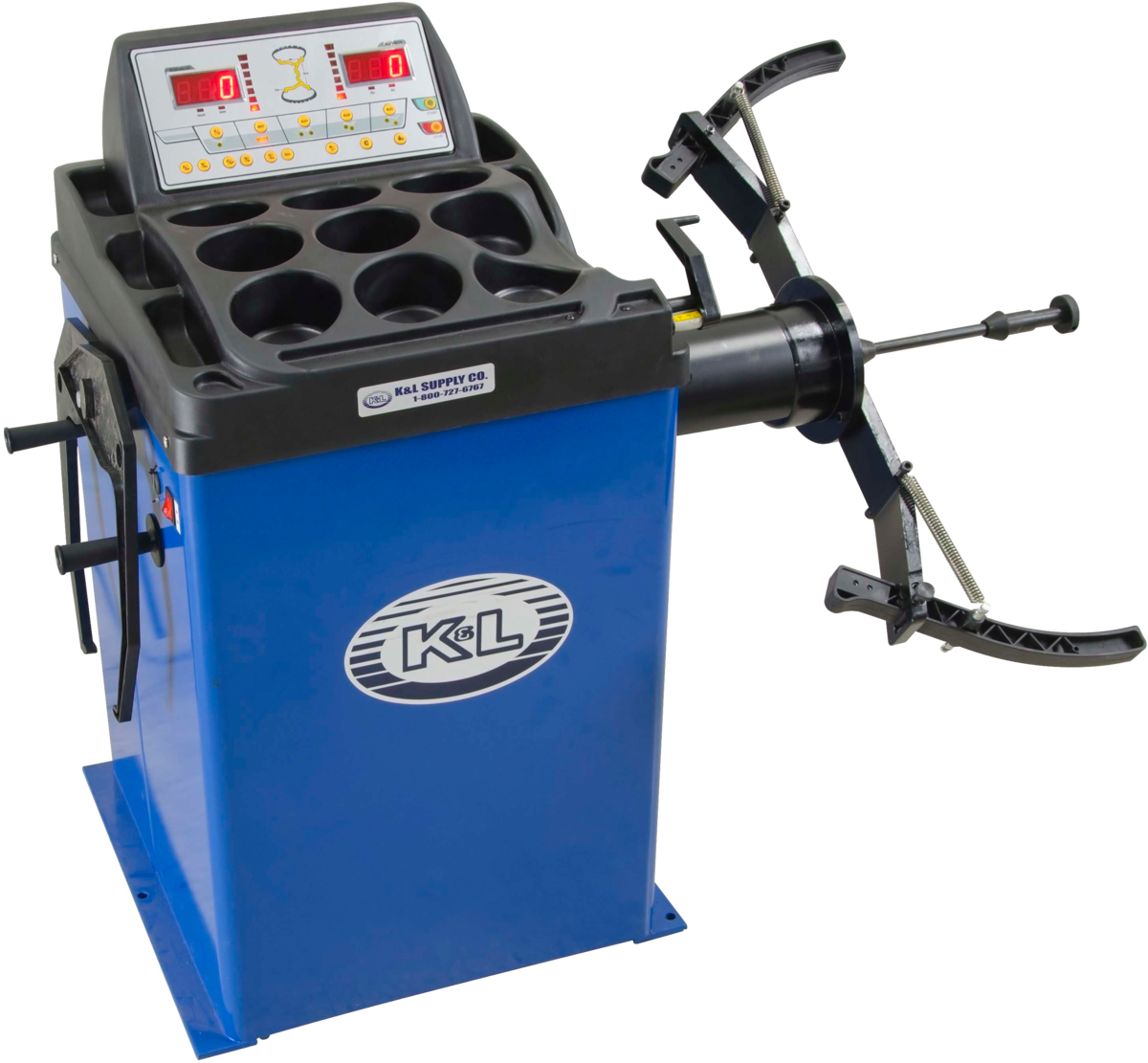 K&L MC205 K&L WHEEL BLANCER 37-9999