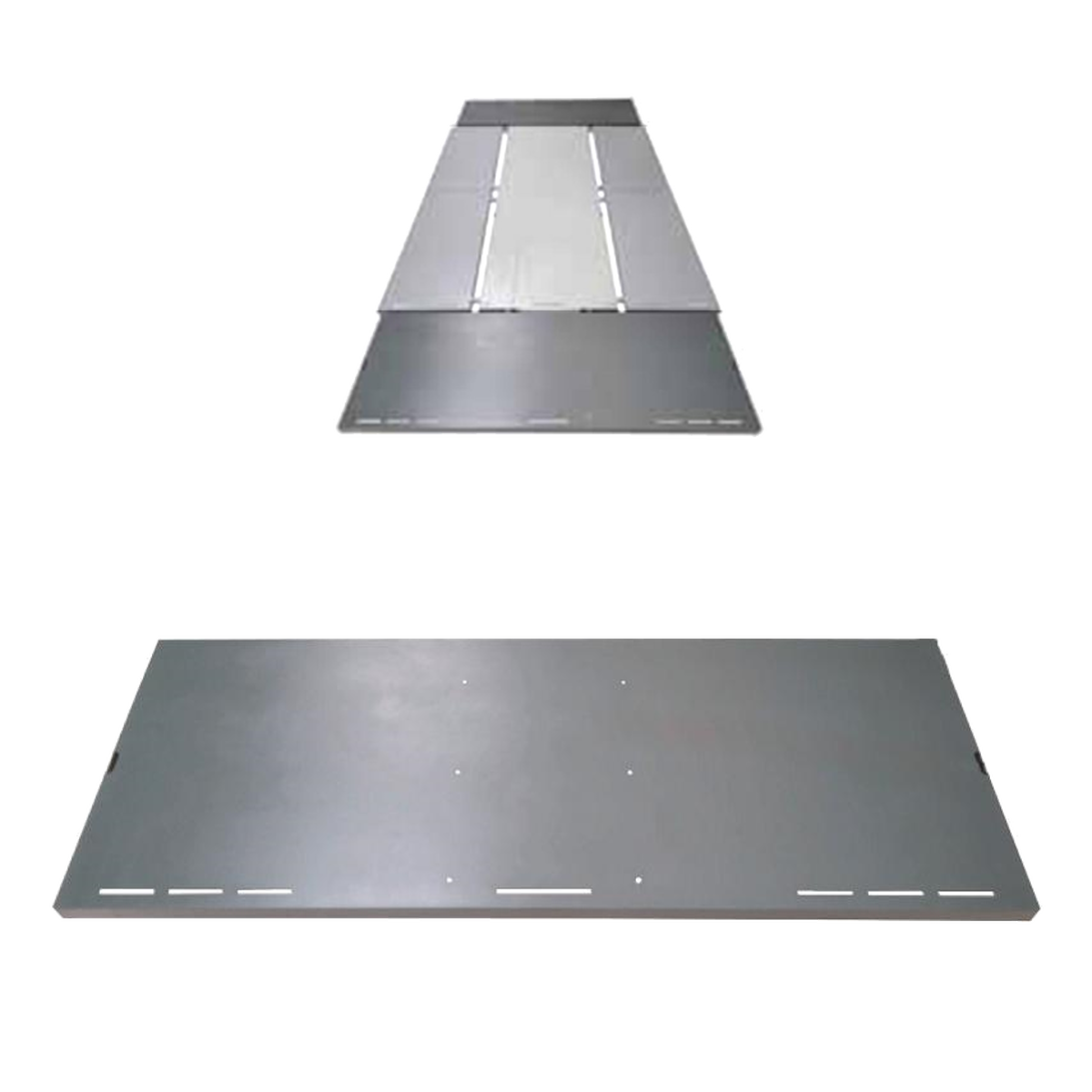 K&L WIDE FRONT/REAR EXTENSION 35-6575