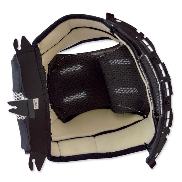 JUST 1 RAPTOR HELMET LINER XL LINER V322A XL
