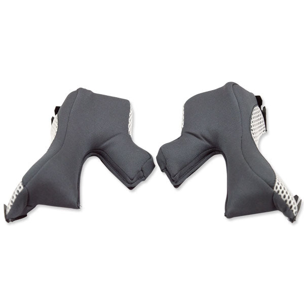 JUST 1 CARBON CHEEK PADS SMALL J1 A EP V323 S