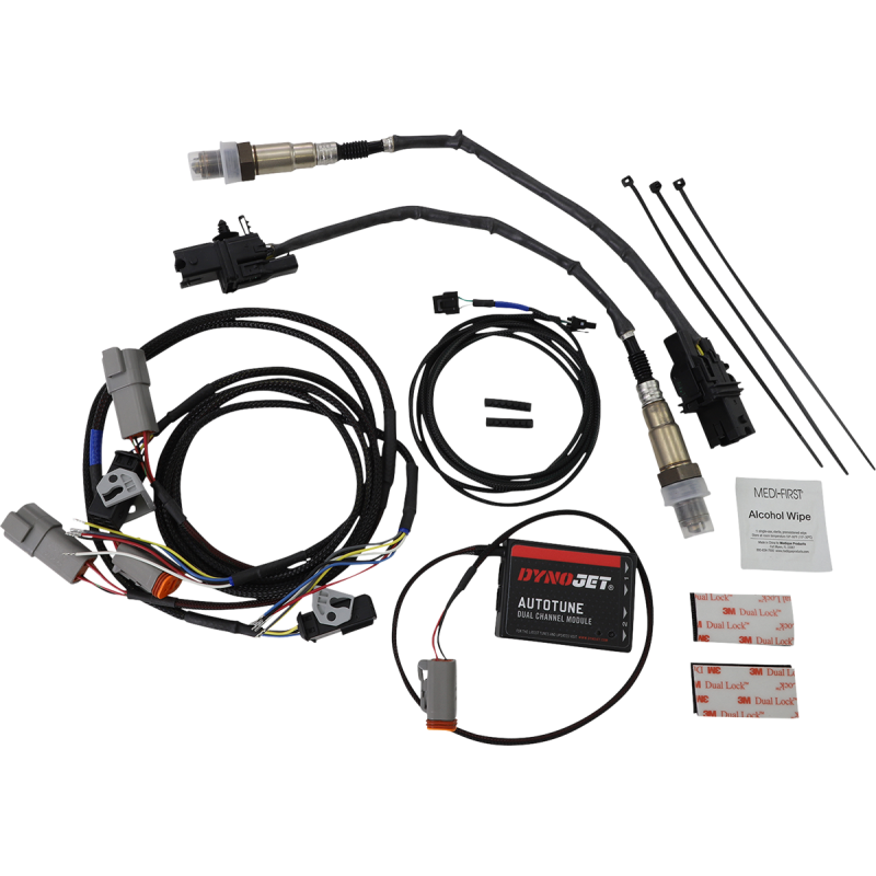 DYNOJET-HARLEY AUTOTUNE F/POWER VISION (1020-1493) AT-110