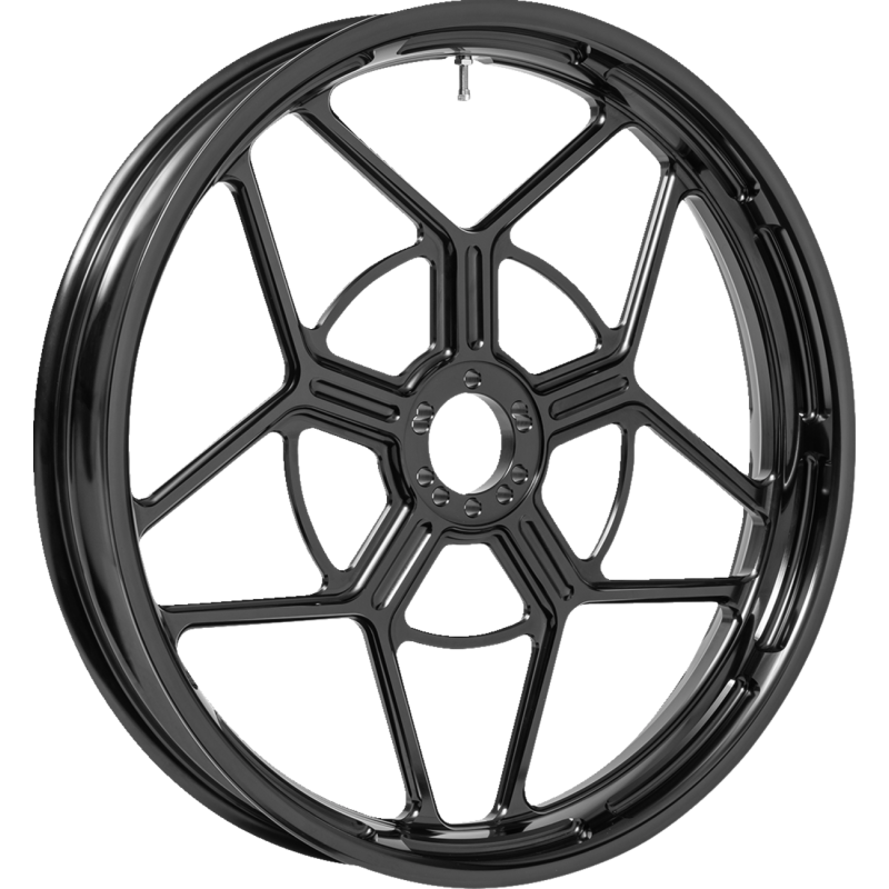 ARLEN NESS RIM 5-SPOKE 21X3.50 BLK 71-518
