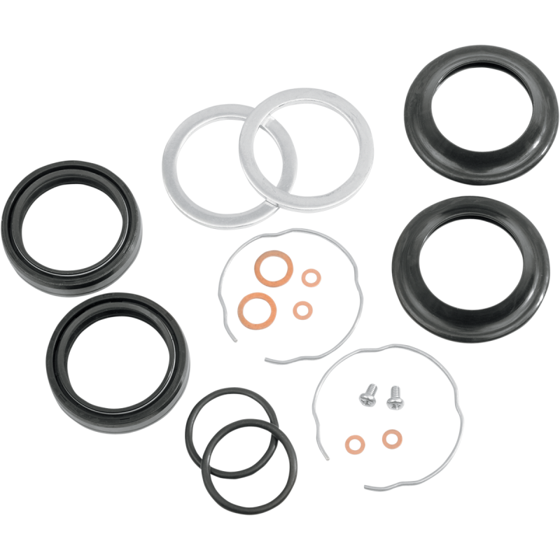 JAMES GASKET 96-12 XL'S FRONT FORK SEAL KIT JGI-45849-96