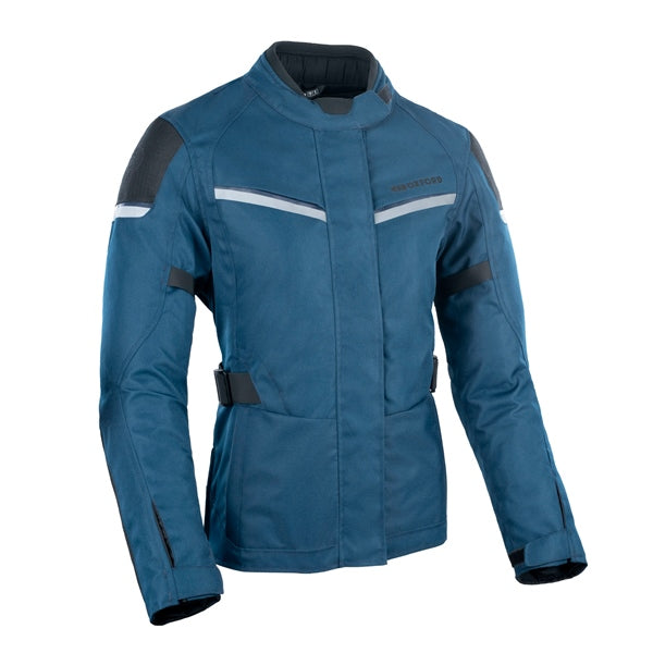 OXFORD PRODUCTS JACKET DAKOTA 3.0 WOM NAVY/BK 10 OXFORD TW22210210