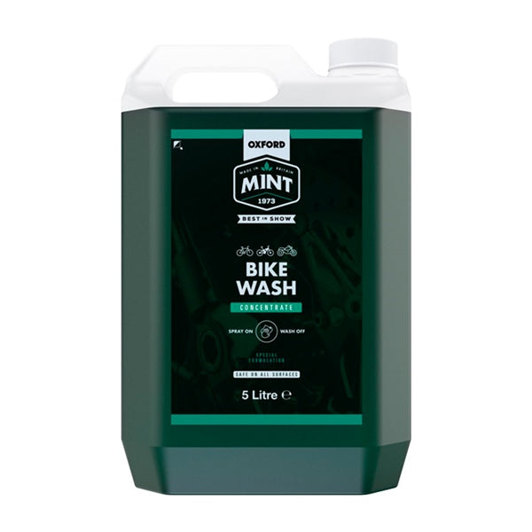 OXFORDMINT BIKE WASH MINT 5L OXFORD OC104