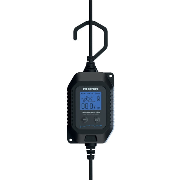 OXFORD PRODUCTS BATTERY CHARGER OXIMISER PRO 2000 EL203USD