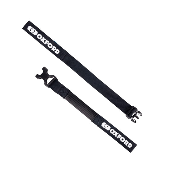 OXFORD PRODUCTS STRAP B-CLIP 26MMX0.7M BK QTY2 OX325