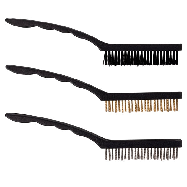 OXFORD PRODUCTS WIRE BRUSH SET 4PC OXFORD OX340