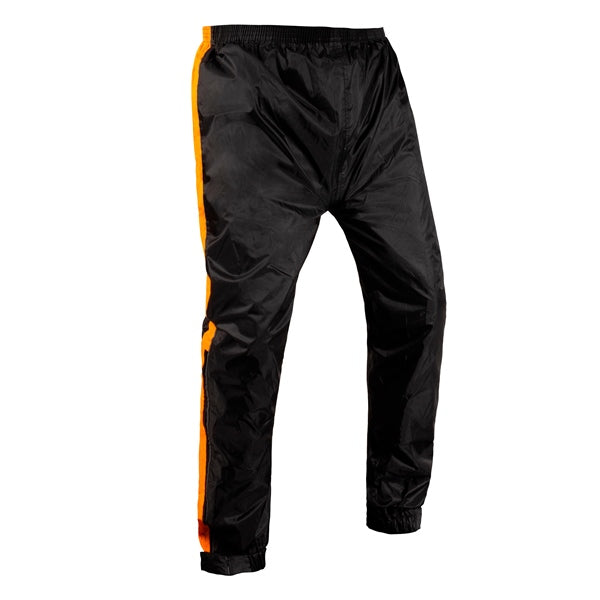 OXFORD PRODUCTS PANT RAINSEAL OVER BK/OG M RM213004MD