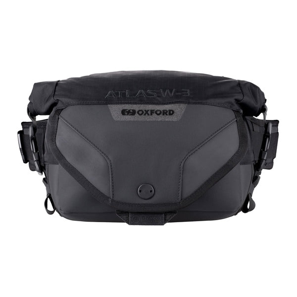 OXFORD PRODUCTS WAIST PACK ATLAS W-3 ADVANCED BK OXFORD OL1001