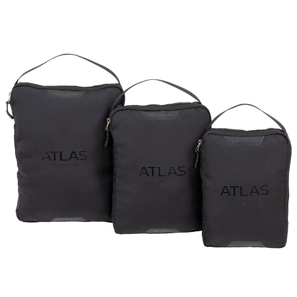 OXFORD PRODUCTS PACKING CUBE ATLAS BK OXFORD OL012