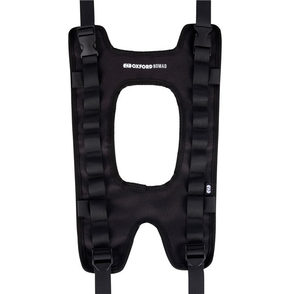 OXFORD PRODUCTS HARNESS TANK NOMAD BK OXFORD OL580
