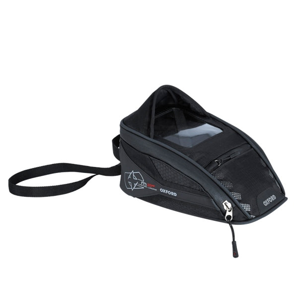 OXFORD PRODUCTS TANK BAG STEALTH M2R MINI BK OXFORD OL354S