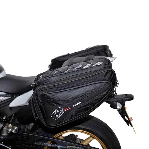OXFORD PRODUCTS PANNIERS STEALTH P50R BK OXFORD OL315S