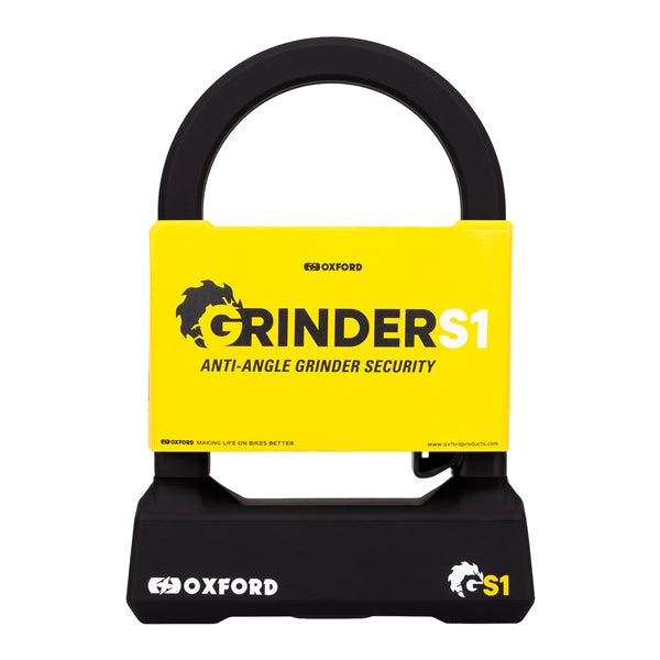 OXFORD PRODUCTS SHACKLE S1 GRINDER 260MM OXFORD LK375
