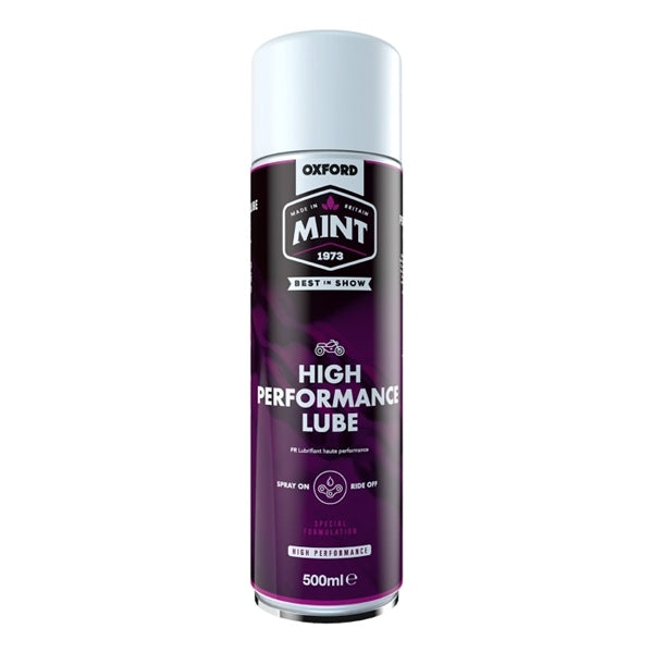OXFORDMINT LUBE HIGH PERFORMANCE OXFORDMINT OC214