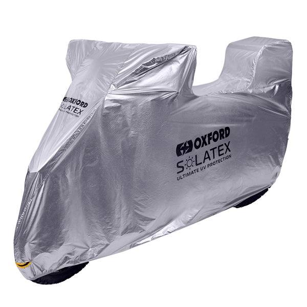 OXFORD PRODUCTS COVER SOLATEX W/TOP BOX S OXFORD CV254