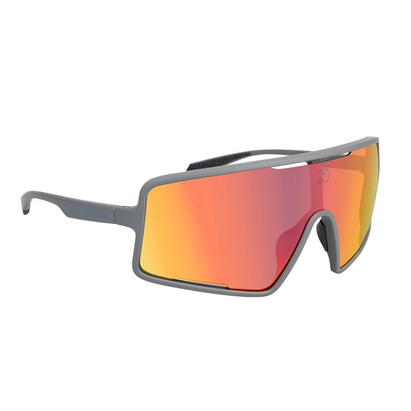 OXFORD PRODUCTS SUNGLASSES SENTIERO SLATE/RD SU017
