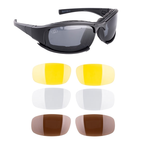 OXFORD PRODUCTS SUNGLASSES ENFORCER POLARIZED SU112