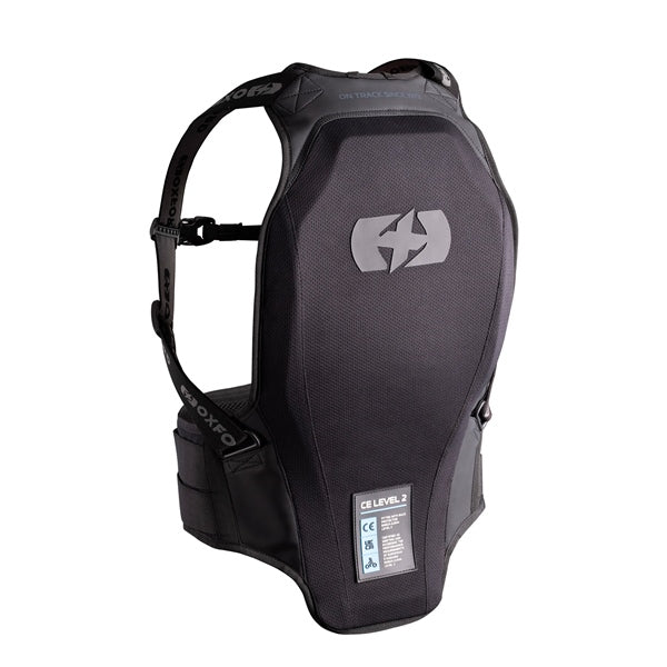 OXFORD PRODUCTS BACK PROTECTOR DYNAMIC LEVEL 2 BK S/M OB144SM