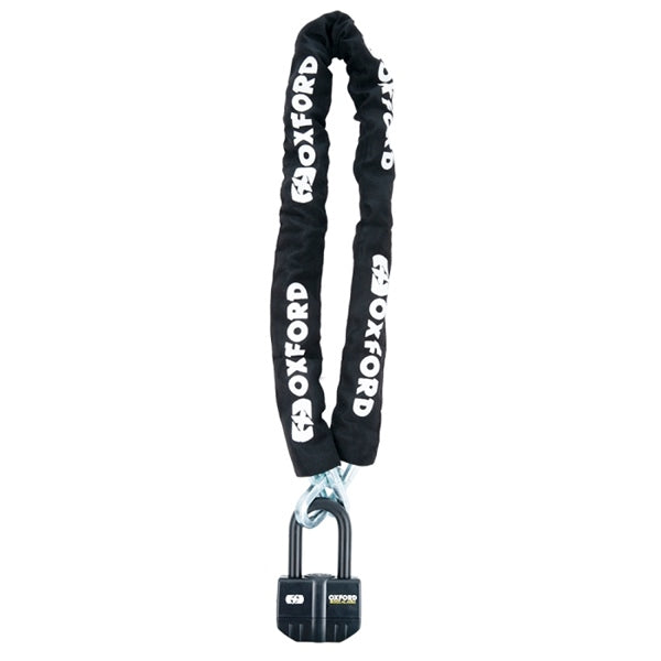 OXFORD PRODUCTS LOCK BOSS ALARM 16MMX1.2M 12MM CHAIN LK480