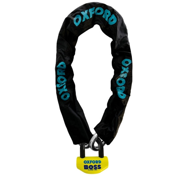 OXFORD PRODUCTS CHAIN LOCK BIGBOSS 12MM X 1.2M OF807