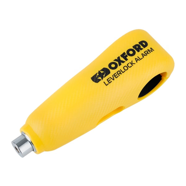 OXFORD PRODUCTS LEVER LOCK ALARM BK OXFORD LK303