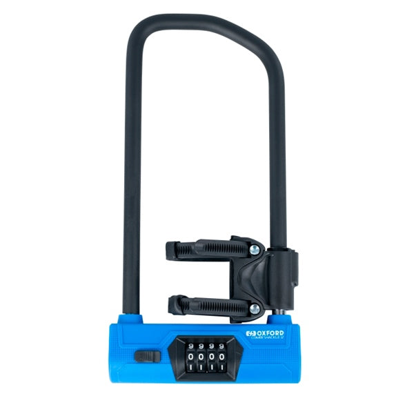 OXFORD PRODUCTS U-LOCK SHACKLE 12 320MM X 153MM OXFORD LK333