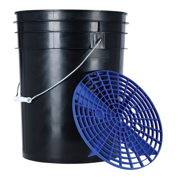 OXFORD PRODUCTS BUCKET WASH W/GRIT GUARD 20L OXFORD OX257