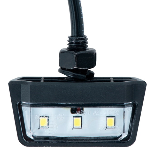 OXFORD PRODUCTS NUMBER PLATE LIGHT HALO LED OXFORD EL344