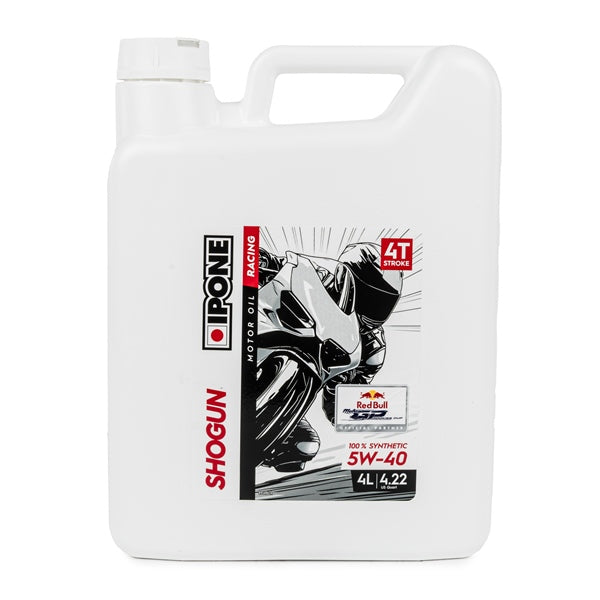 IPONE ENGINE OIL SHOGUN 5W40 4L IPONE 800999