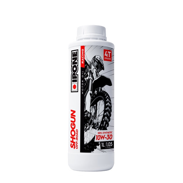 IPONE ENGINE OIL SHOGUN OFF-ROAD 10W30 1L 801012