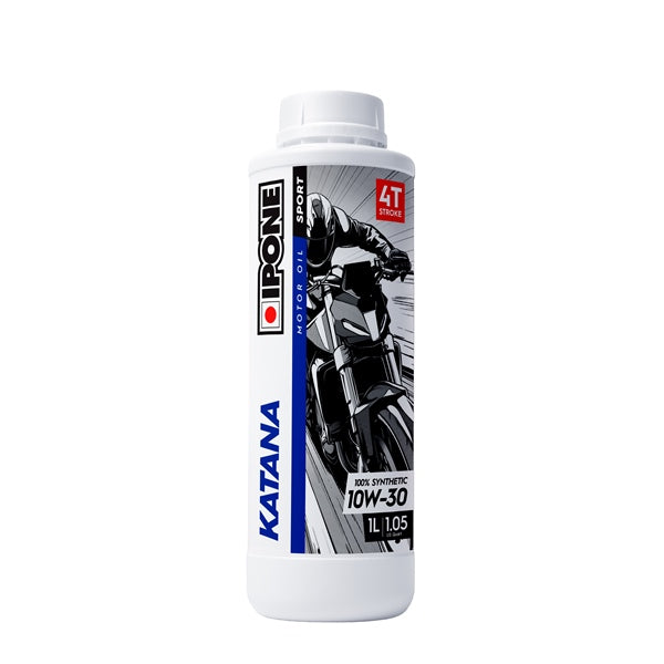 IPONE ENGINE OIL KATANA 10W30 1L IPONE 801036