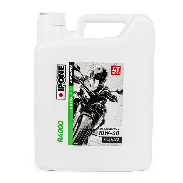IPONE ENGINE OIL R4000 10W40 4L IPONE 801135
