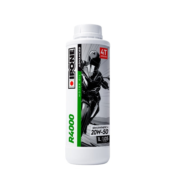 IPONE ENGINE OIL R4000 20W50 1L IPONE 801147