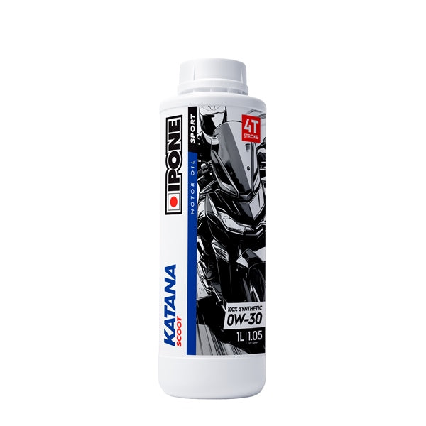 IPONE ENGINE OIL KATANA SCOOT 0W30 1L IPONE 801151