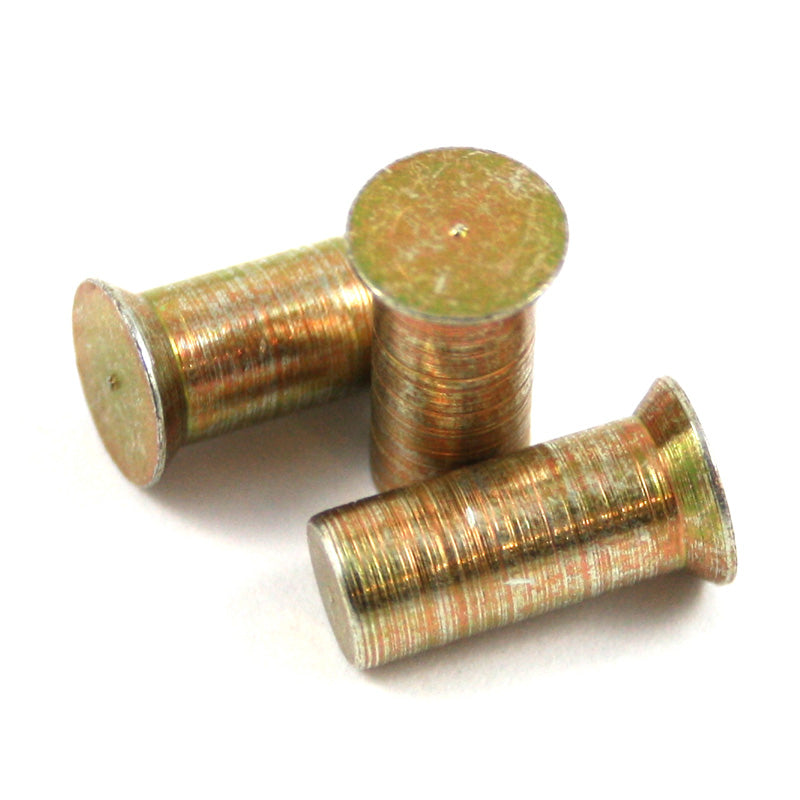 DALTON FLYWEIGHT RIVETS SOLID 3 GRAMS DFRY