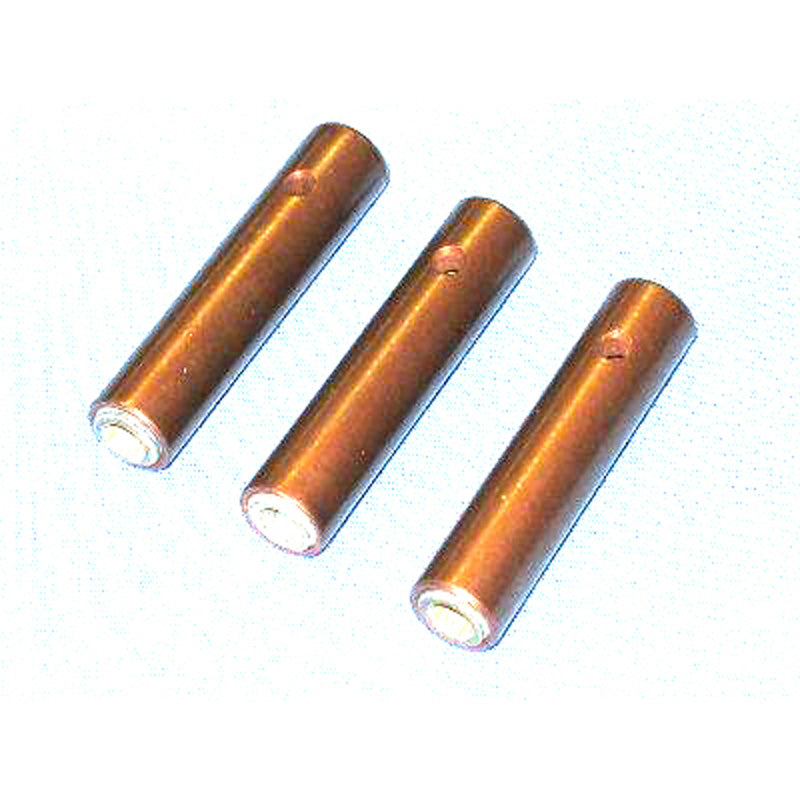 DALTON STAINLESS OUTER HOUSINGS (3) SKI-DOO DPAPOH