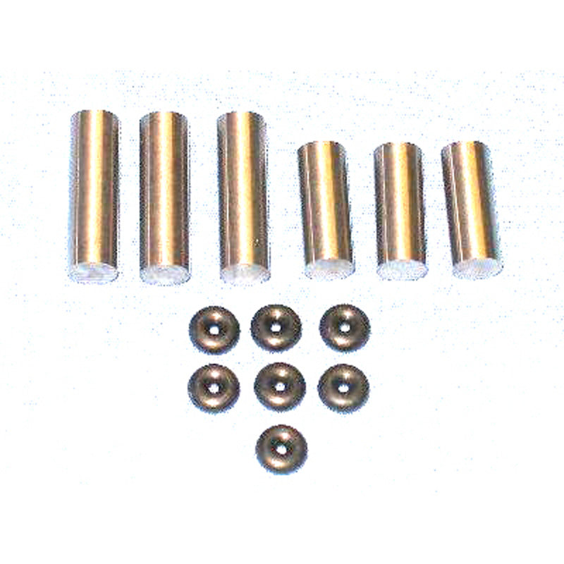 DALTON SET OF 6 TUNGSTEN ALLOY INSERT (472-DPAP-US) HD-22_24