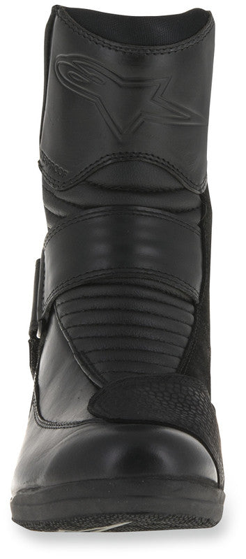 ALPINESTARS (ROAD) BOOT 4W VALENCIA WP BK 38 2442216-10-38