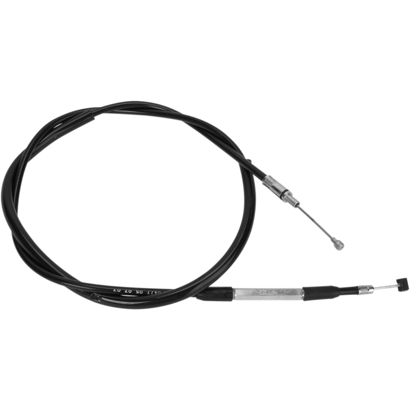 MOTION PRO CLUTCH CABLE BLACK VINYL 02-0477