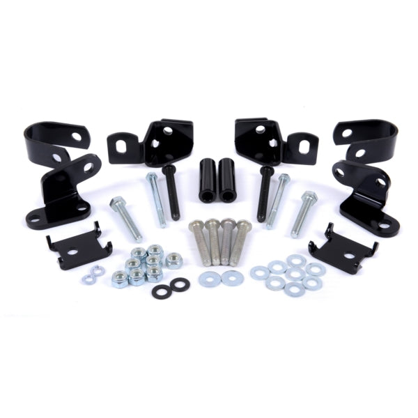 KIMPEX FIX KIT BUMPER ATV FT HON GEN 2 2810302-10E