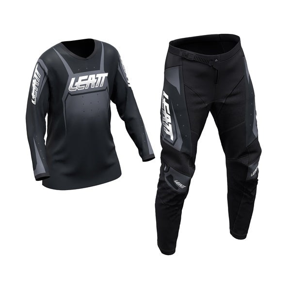 LEATT SUIT RIDE 3.5 KIT JR BK S LEATT 5025450202