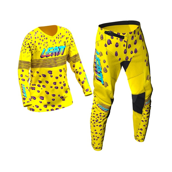 LEATT SUIT RIDE 3.5 KIT MINI CHEETAH 2XS 5025450240