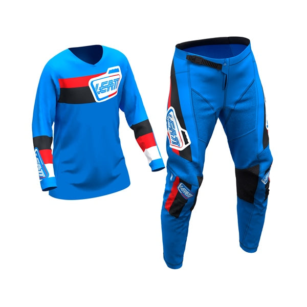 LEATT SUIT RIDE 3.5 KIT JR ROYAL XL 5025450265