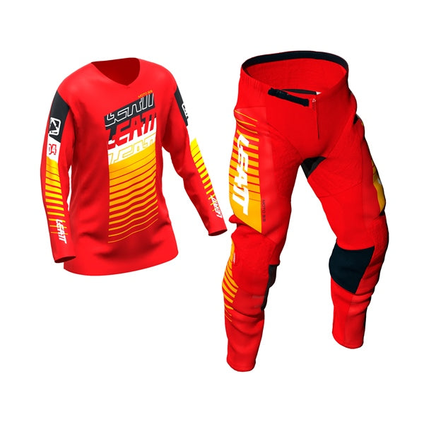 LEATT SUIT RIDE 3.5 KIT JR RD S LEATT 5025450282