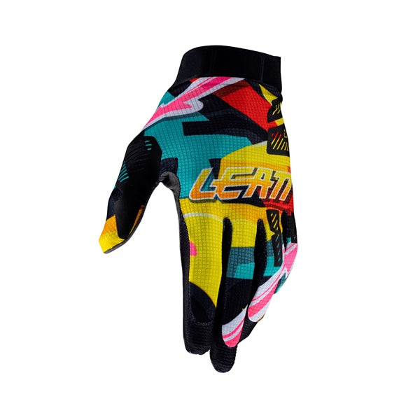 LEATT GLOVE MOTO 1.5 JR CARNIVAL M 7.5 LEATT 6025450303